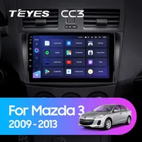 Штатна магнітола Teyes CC3 4+64 Gb Mazda 3 2 2009-2013