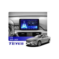 Штатна магнітола Teyes CC3 4+64 Gb Mazda 6 3 GJ GL (0 Din) 2015-2021