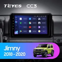 Штатная магнитола Teyes CC3 4+64 Gb Suzuki Jimny JB64 2018-2020