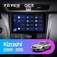 Штатная магнитола Teyes CC3 4+64 Gb Suzuki Kizashi 2009-2015