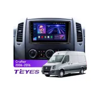 Штатна магнітола Teyes CC3 4+64 Gb Volkswagen Crafter 2006-2016