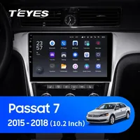 Штатна магнітола Teyes CC3 4+64 Gb Volkswagen Passat 7 B7 NMS 2015-2018 (F1)