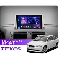Штатна магнітола Teyes CC3 4+64 Gb Volvo S40 2 MS (0 Din) 2004-2012, C30 1 (0 Din) 2006-2013, C70 2 (0 Din) 2005-2013