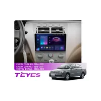 Штатная магнитола Teyes CC3 6+128 Gb Chery A5 A21 2006-2010, Cowin 3 A21 2010-2011, Vortex Estina 200