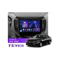 Штатная магнитола Teyes CC3 6+128 Gb Chevrolet Cruze 2 2015-2020