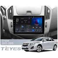 Штатная магнитола Teyes CC3 6+128 Gb Chevrolet Cruze J300 J308 2012-2015