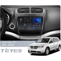 Штатная магнитола Teyes CC3 6+128 Gb Dodge Journey JC 2011-2020