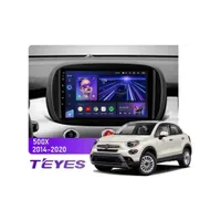 Штатная магнитола Teyes CC3 6+128 Gb Fiat 500X 2014-2020