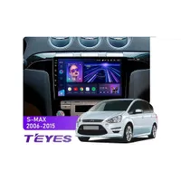 Штатная магнитола Teyes CC3 6+128 Gb Ford S-MAX 1 2006-2015 (F1)