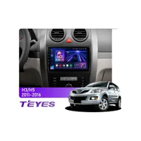 Штатная магнитола Teyes CC3 6+128 Gb Great Wall Haval H3 H5 2011-2016