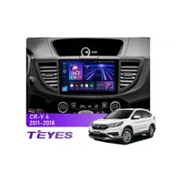 Штатна магнітола Teyes CC3 6+128 Gb Honda CR-V 4 RM RE (9 inch) 2011-2018 (B)