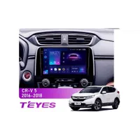 Штатна магнітола Teyes CC3 6+128 Gb Honda CR-V 5 RT RW 2016-2018
