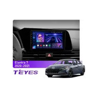 Штатна магнітола Teyes CC3 6+128 Gb Hyundai Elantra VII CN7 (ZYJ) 2020-2021
