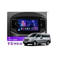Штатна магнітола Teyes CC3 6+128 Gb Hyundai H1 2 2017-2018