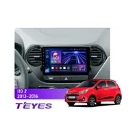 Штатная магнитола Teyes CC3 6+128 Gb Hyundai i10 2013-2016