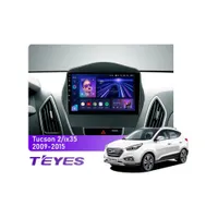 Штатна магнітола Teyes CC3 6+128 Gb Hyundai Tucson 2 LM IX35 2009-2015 (B)