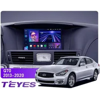 Штатна магнітола Teyes CC3 6+128 Gb Infiniti Q70 1 2013-2020