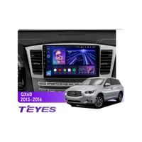 Штатна магнітола Teyes CC3 6+128 Gb Infiniti QX60 1 2013-2016