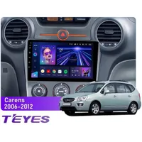 Штатная магнитола Teyes CC3 6+128 Gb Kia Carens UN 2006-2012 (B)