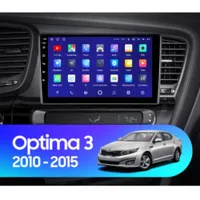 Штатная магнитола Teyes CC3 6+128 Gb Kia Optima 3 TF 2010-2015 (A)