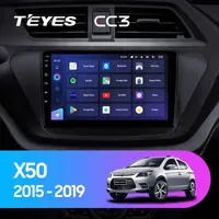Штатная магнитола Teyes CC3 6+128 Gb Lifan X50 2015-2019