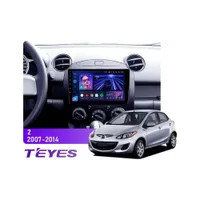 Штатна магнітола Teyes CC3 6+128 Gb Mazda 2 DE 2007-2014