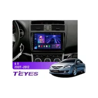 Штатная магнитола Teyes CC3 6+128 Gb Mazda 6 2 GH 2007-2012