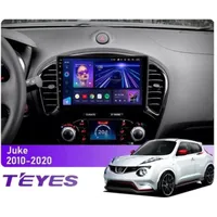 Штатна магнітола Teyes CC3 6+128 Gb Nissan Juke 2010-2020 (B)