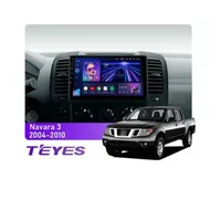 Штатная магнитола Teyes CC3 6+128 Gb Nissan Navara 3 D40 2004-2010