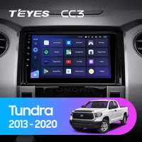 Штатная магнитола Teyes CC3 6+128 Gb Toyota Tundra XK50 2013-2020