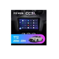 Штатна магнітола Teyes CC3L 4+32 Gb Audi TT 2 2006-2014 9"