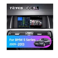 Штатна магнітола Teyes CC3L 4+32 Gb BMW 5 Series F10 F11 CIC 2009-2013 9"