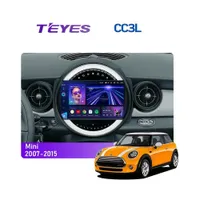 Штатная магнитола Teyes CC3L 4+32 Gb BMW Mini 2007-2015 9"