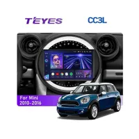 Штатная магнитола Teyes CC3L 4+32 Gb BMW Mini 2010-2016 9"