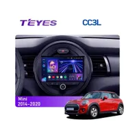 Штатная магнитола Teyes CC3L 4+32 Gb BMW Mini 2014-2020 9"