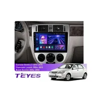 Штатна магнітола Teyes CC3L 4+32 Gb Chevrolet Lacetti J200/Buick Excelle Hrv 2004-2013/Daewoo Gentra 2 2013-2015 (F1) 10"