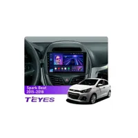 Штатная магнитола Teyes CC3L 4+32 Gb Chevrolet Spark Beat 2015-2018 (F2) 9"