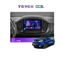 Штатная магнитола Teyes CC3L 4+32 Gb Fiat Uno 2014-2020 9"