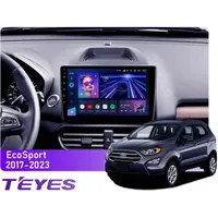 Штатна магнітола Teyes CC3L 4+32 Gb Ford EcoSport 2017-2023 10"