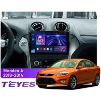 Штатна магнітола Teyes CC3L 4+32 Gb Ford Mondeo 4 2011-2014 10"