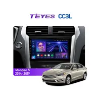 Штатная магнитола Teyes CC3L 4+32 Gb Ford Mondeo 5 (ZYJ) 2014-2019 9"