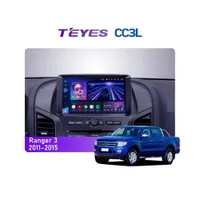 Штатная магнитола Teyes CC3L 4+32 Gb Ford Ranger 3 2011-2015 (F1) 9"