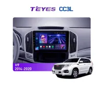 Штатна магнітола Teyes CC3L 4+32 Gb Great Wall Haval H9 2014-2020 (A) 10"