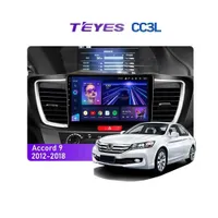 Штатная магнтола Teyes CC3L 4+32 Gb Honda Accord 9 CR 2012-2018 10"