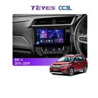 Штатна магнітола Teyes CC3L 4+32 Gb Honda BR-V 2015-2019 9"