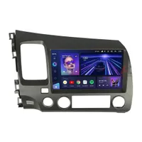 Штатна магнітола Teyes CC3L 4+32 Gb Honda Civic 8 FK FN FD 2005-2012 9"