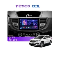 Штатна магнітола Teyes CC3L 4+32 Gb Honda CR-V 4 RM RE (9 inch) 2011-2018 (C) 9"