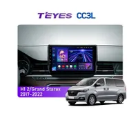 Штатная магнитола Teyes CC3L 4+32 Gb Hyundai H1 2 Grand Starex TQ 2017-2022 9"