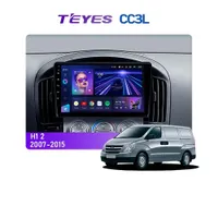 Штатная магнитола Teyes CC3L 4+32 Gb Hyundai H1 TQ 2007-2015 9"