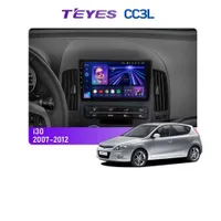 Штатная магнитола Teyes CC3L 4+32 Gb Hyundai i30 1 FD 2007-2012 (F1) 9"